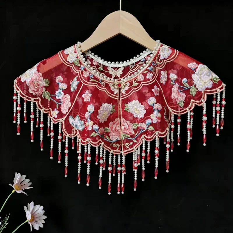 Retro Ming Hanedanı Bulut Omuz - Women Accessories Picture incelemesi ve fiyatı