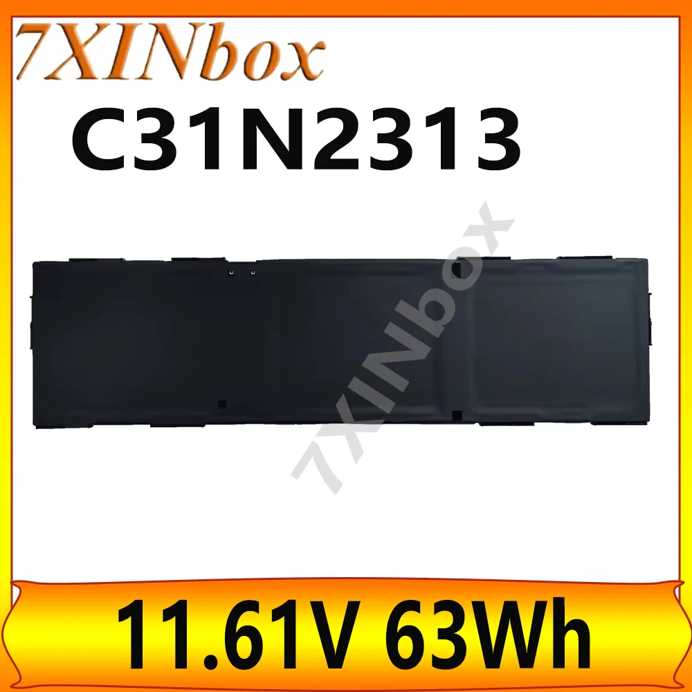 

7XINbox C31N2313 11,61 В 63 Втч 5427 мАч Аккумулятор для ноутбука ASUS ExpertBook P5 P5405 P5405-NZ0102X P5405CSA 0B200-04580000