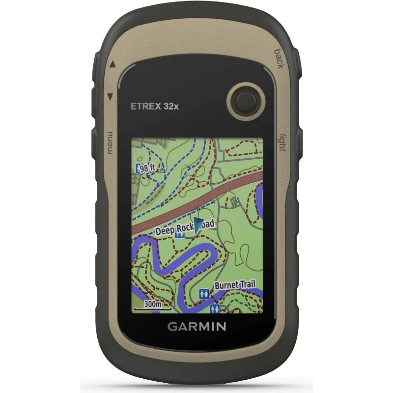 eTrex 32x, Rugged Handheld GPS Navigator