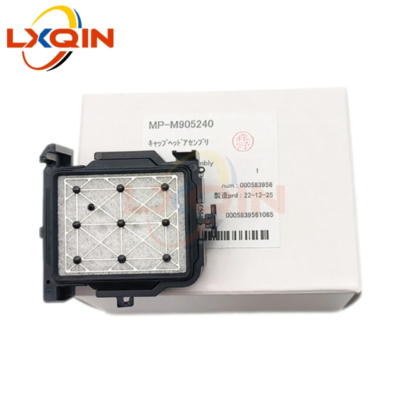 LXQIN 1PC Original for Mimaki Jv33/Jv150 Jv300 Capping head assembly for MP-M905240 for DX5 DX7 Printer Capping Station