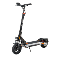 KuKirin M4MAX Foldable Adult Electric Scooter, 45km/h Electric Kick Scooter, 1000W Peak Skateboards, 48V 18.2Ah Kickboard