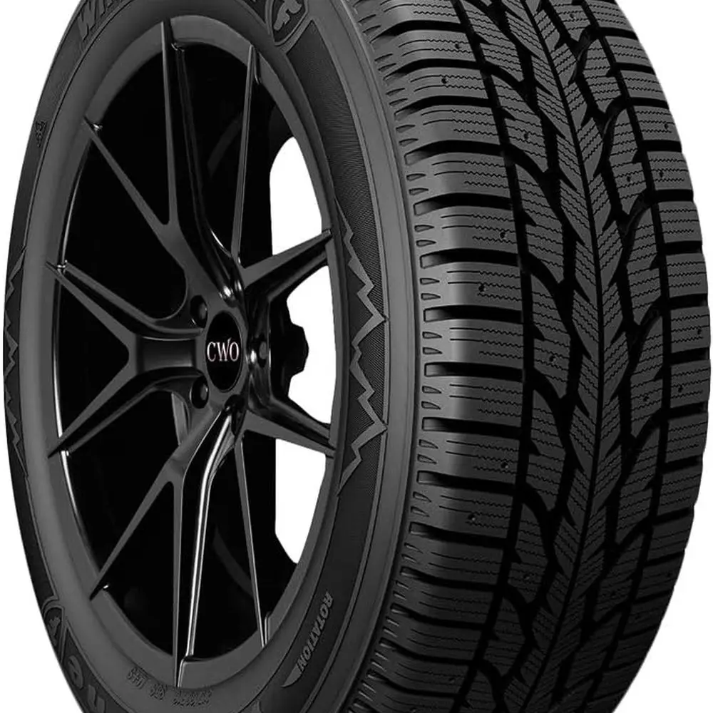 Winterforce 2 Winter/Snow Passenger Tire 225/60R18 100 S