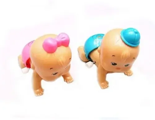 1 Pcs Cậu Bé Cô Gái Gió lên Bò Thu Thập Dữ Liệu Đồng Hồ Con Búp Bê Đồ Chơi Kid Đảng Quà Tặng Cho Bé
