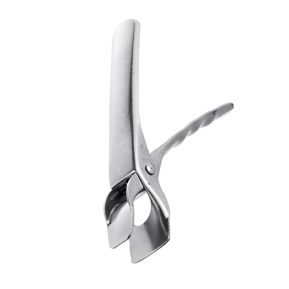 

Stainless Steel Plate Lifter Heat Resistant Anti-Scalding Pot Clip Bowl Clip Kitchen Tool for Home Restaurant