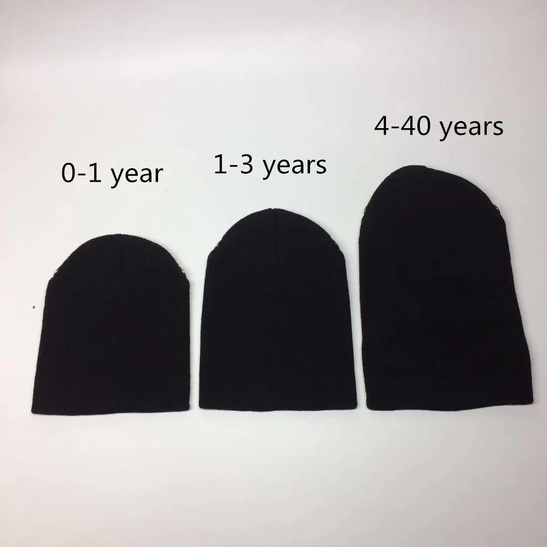 Berretto per le orecchie berretto invernale per bambini neonato cappello in lana sintetica per bambini berretto con due doppi pom pom ear per