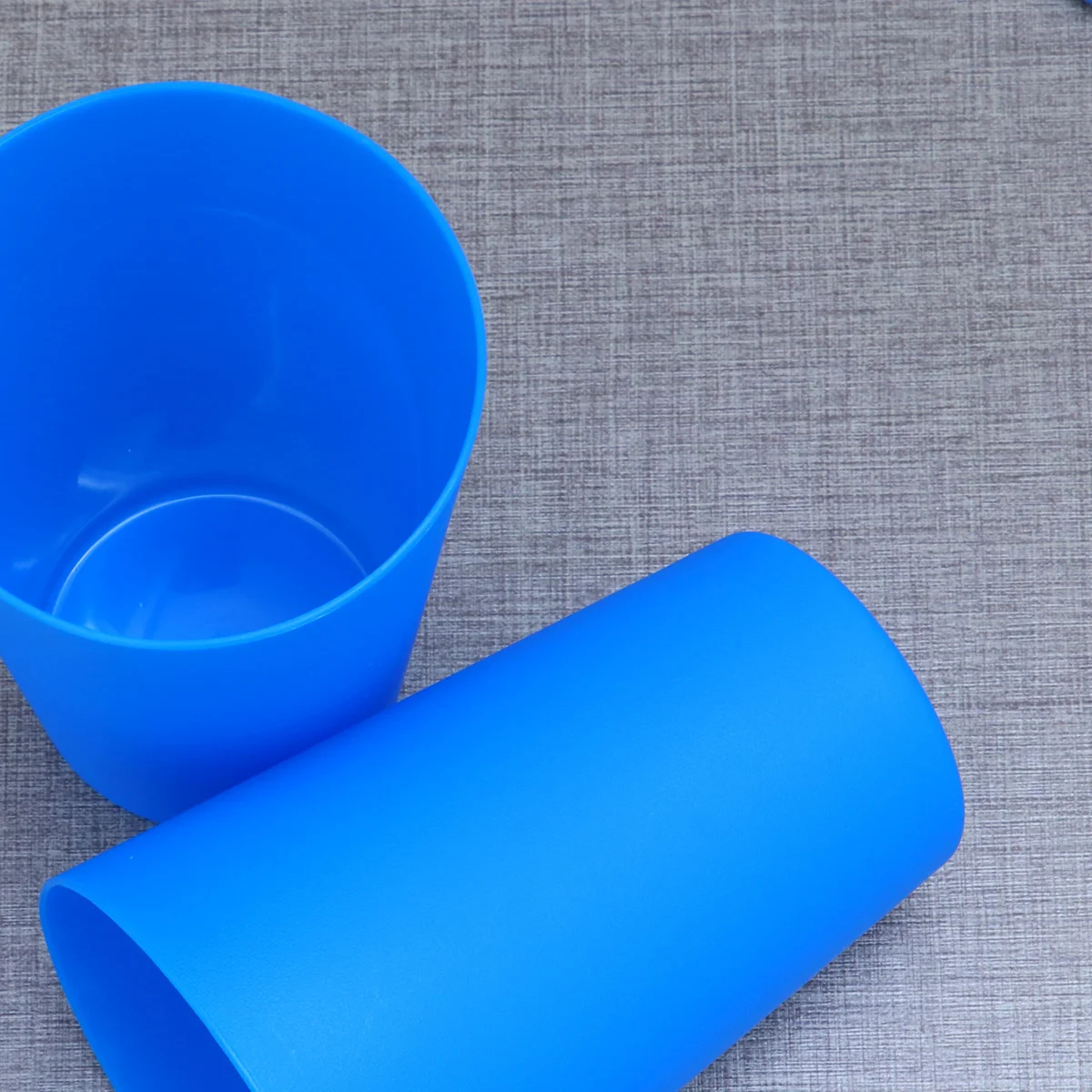 

Thickened Juice Cup Stackable Cups Unbreakable Tumblers Restaurant Drinking Stacking Iced Coffee Bulk