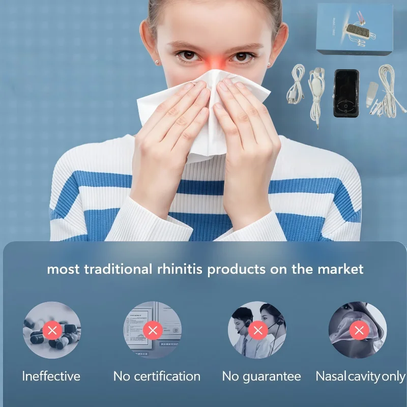 

Vagus Nerve Neurotransmitter Regulator Ear Clip, Anxiety Stress Depression Insomnia Sleepless Relief Treatment Device