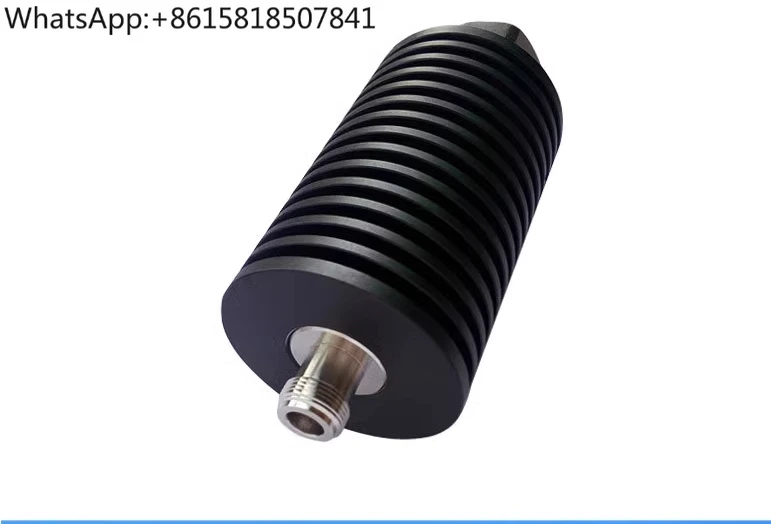 100W Attenuator 7/16 DIN to N 3GHz, 4GHz 6GHz 6, 10, 20, 30, 40.50dB