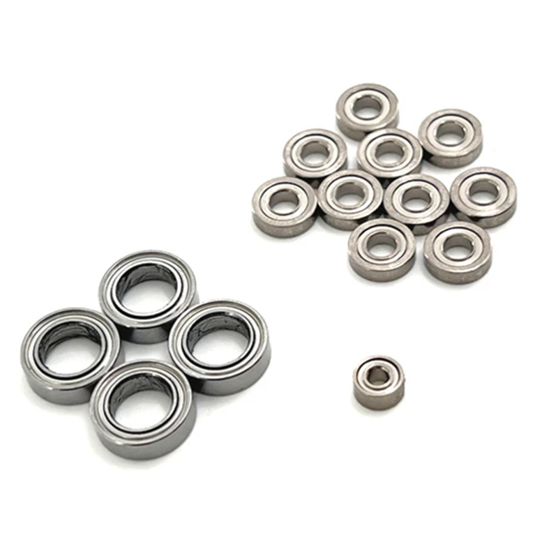 

Applicable For 1/28 284161 284010 284131 K989 RC Car Metal Upgrade Ball Bearing Accessories Parts