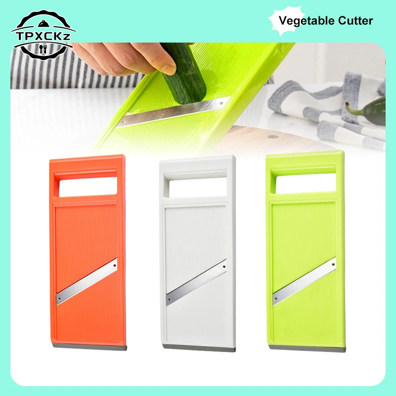

Овощерезка со стальным лезвием, многофункциональная овощерезка, овощечистка, терка для моркови, сыра, кухонные аксессуары, инструменты