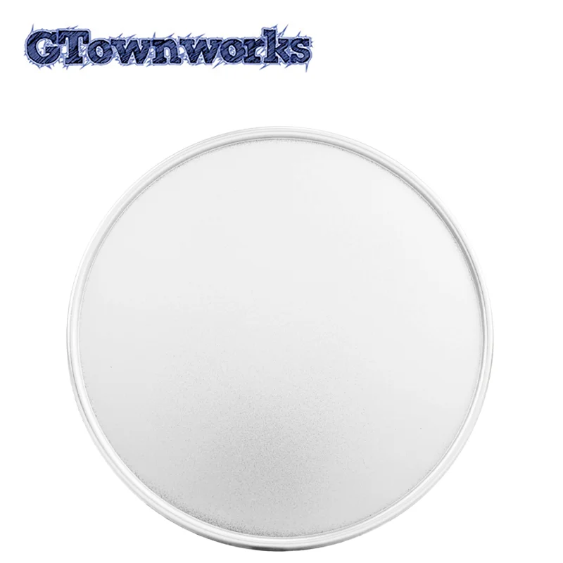 

GTownworks 1pc 69mm(2.72in)(+ -1mm)/64mm(2.52in)(+ -1mm) Wheel Center Hub Caps Auto Replacement Parts Interior Accessories