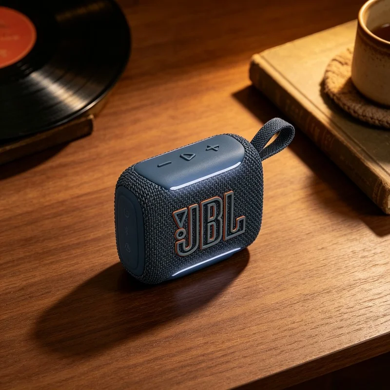 JBL GO5 Compact Deep Bass Sound Box With Clear Sound For Daily Music