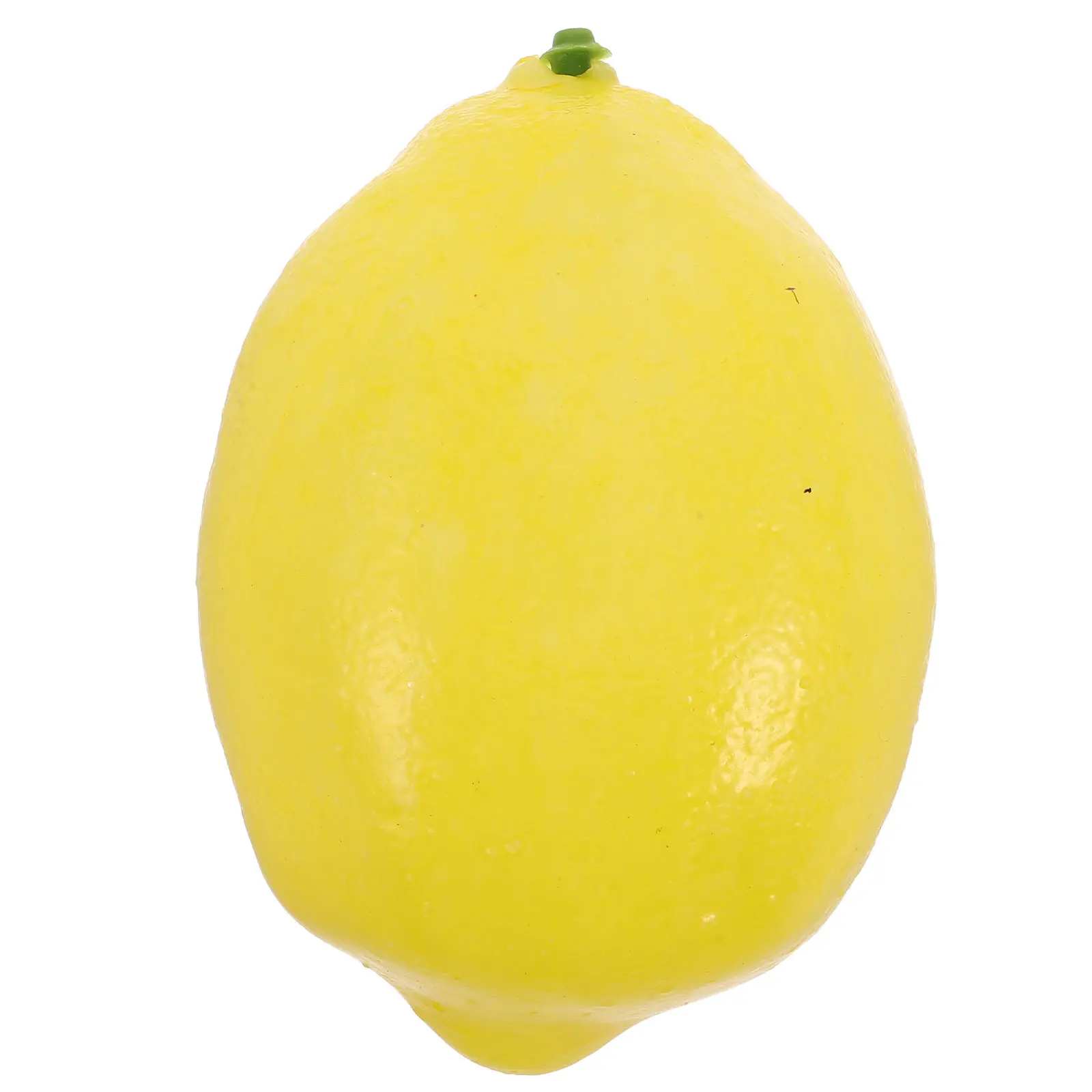 

Realistic Faux Lemon Antenna Topper Car Exterior Ornament Cute Car Roof Decoration Adorable Vehicle Antenna Ball