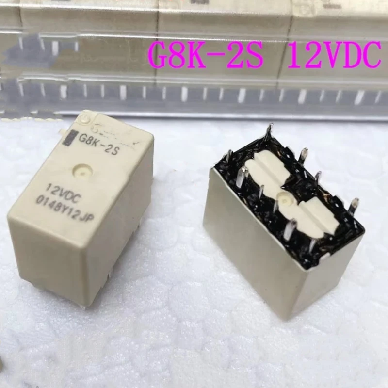 G8K-2S 12VDC Relay …