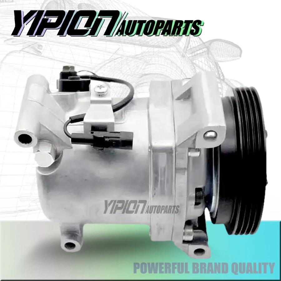 NPCO-787 Factory Price Auto AC Compressor for SUZUKI SWIFT / SX4 1.6L 2007- OE: 95201-63JA1 9520063JA1  9520063JA0