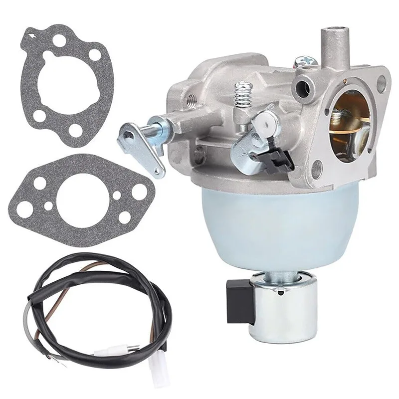 Carburetor Kits with Gaskets for Briggs & Stratton 846944 847395 808725 350777 356777 356776 Lawn Mower Engine Carb - view 4