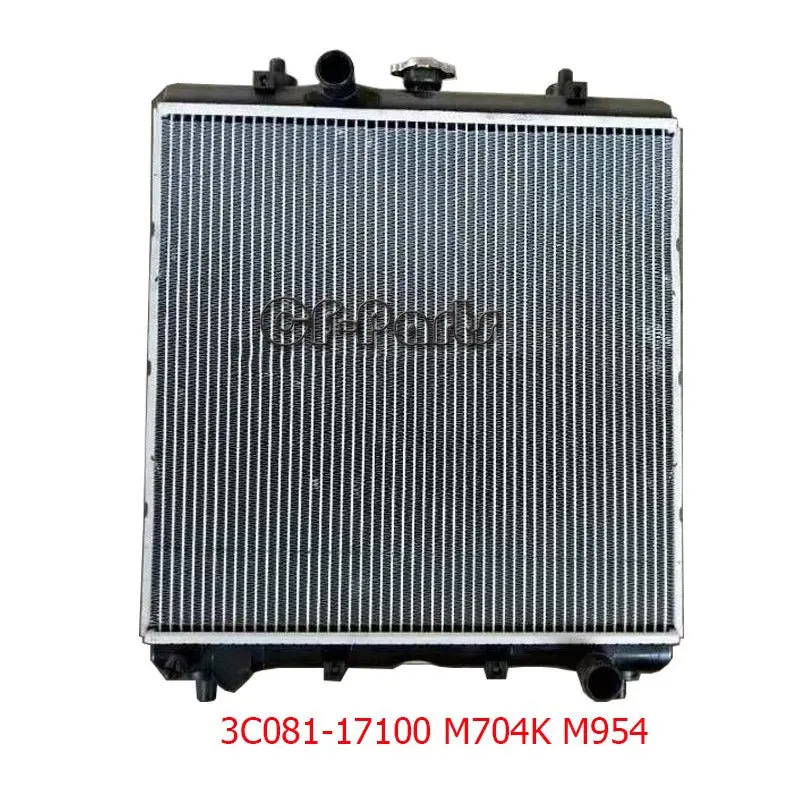 

Radiator for Kubota M5040DT M5040DT1 M5040DTC M5040DTC1 M5040F M5040FC M5040FC1 M5040HD 3C001-17100