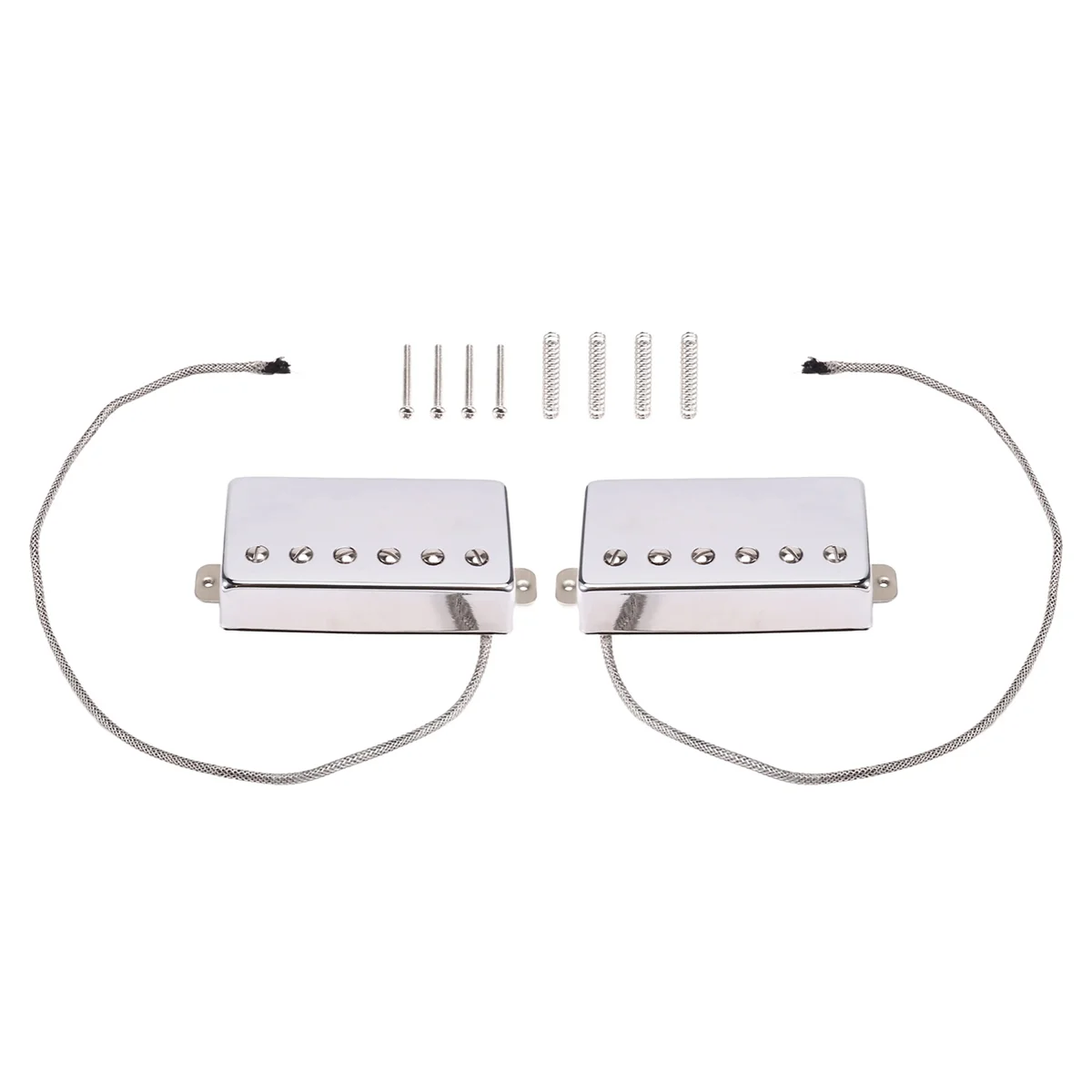 

OURC-2PCS for Alnico 5 LP Guitar Neck & Bridge Pickups