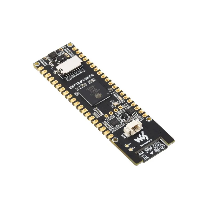 ESP32-P4-WIFI6 لوحة تطوير عالية الأداء، استنادًا إلى ESP32-P4 وESP32-C6، تدعم Wi-Fi 6 وBluetooth 5 / BLE
