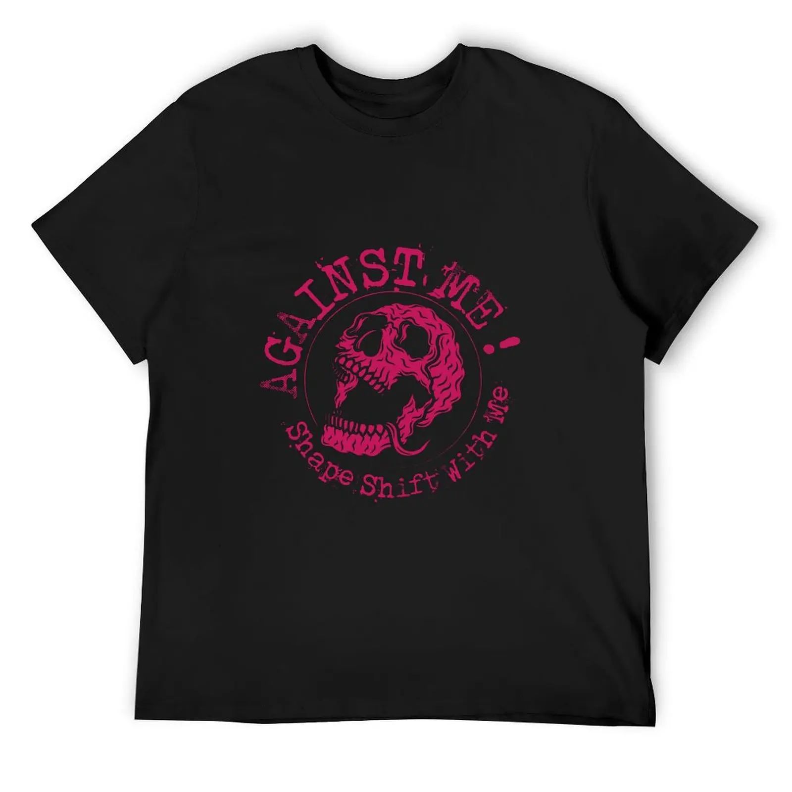 

Against me! Shirt T-Shirt anime tshirt plus size tops cute tops t shirts for men