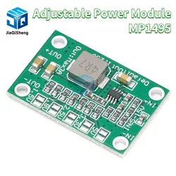 CA1235 Adjustable Power Module CA-1235 Buck Power Module 1.25V 1.5 1.8 2.5 3.3 5V Output 5-16V Input Step-Down Power Supply