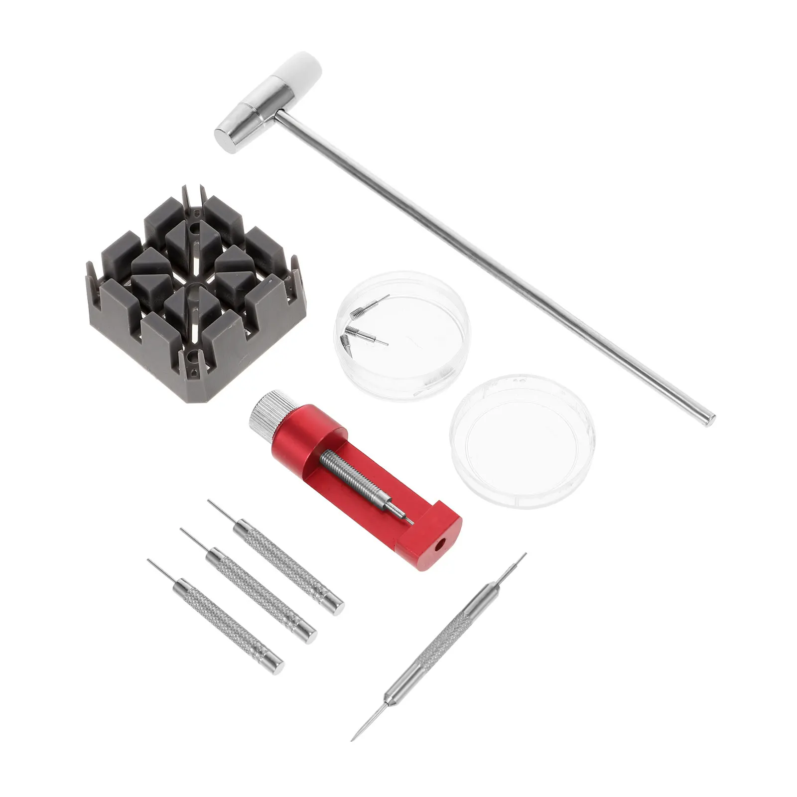 

Watch Link Removal Tool Chain Disassembler Repair Tools Strap Adjuster Watch Bands Watchmaker Accessories