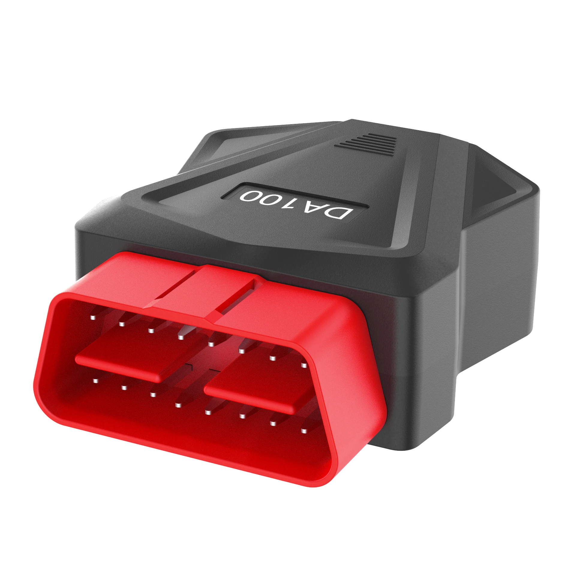 Obd2 بلوتوث DA100 ماسح ضوئي للسيارة محرك خطأ رمز القراءة أداة تشخيص معلومات في الوقت الحقيقي تنطبق على أندرويد IOS