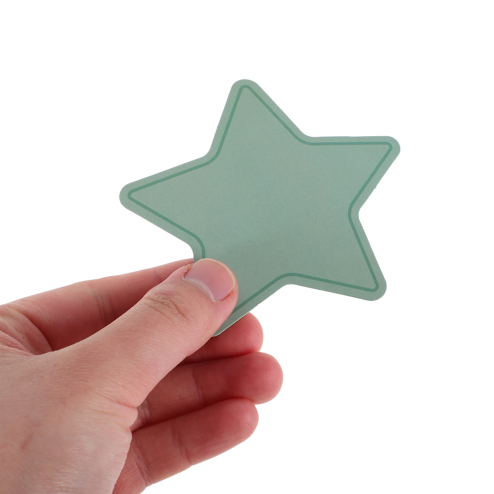 

Five Pointed Star Cardstock Paper Colorful Stars Back to School Wall Decor Cutouts Craft Projects Bulletin Board Lucky