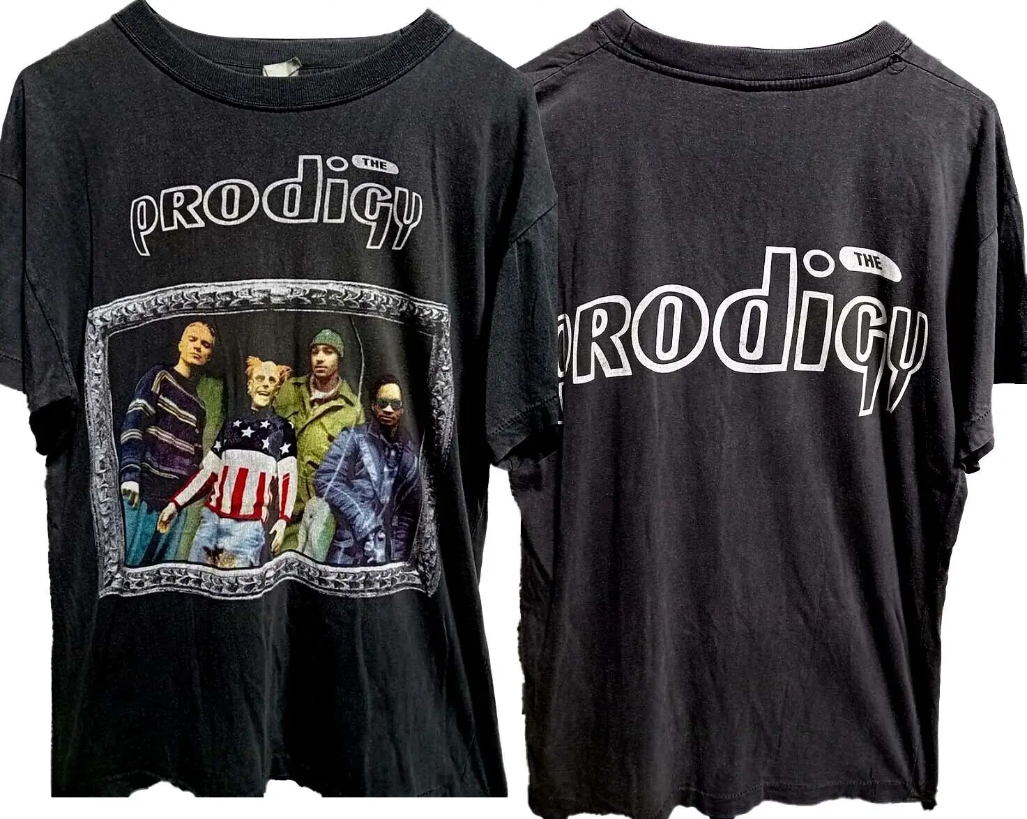 New The Prodigy Unisex Unisex All Size NLS5.138