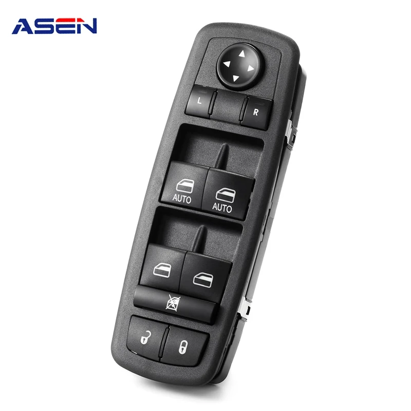 

New Front Left Master Window Switch For 2011-2017 Dodge Charger Chrysler 68231805AA 68139805AB 68139805AA 56046823AC