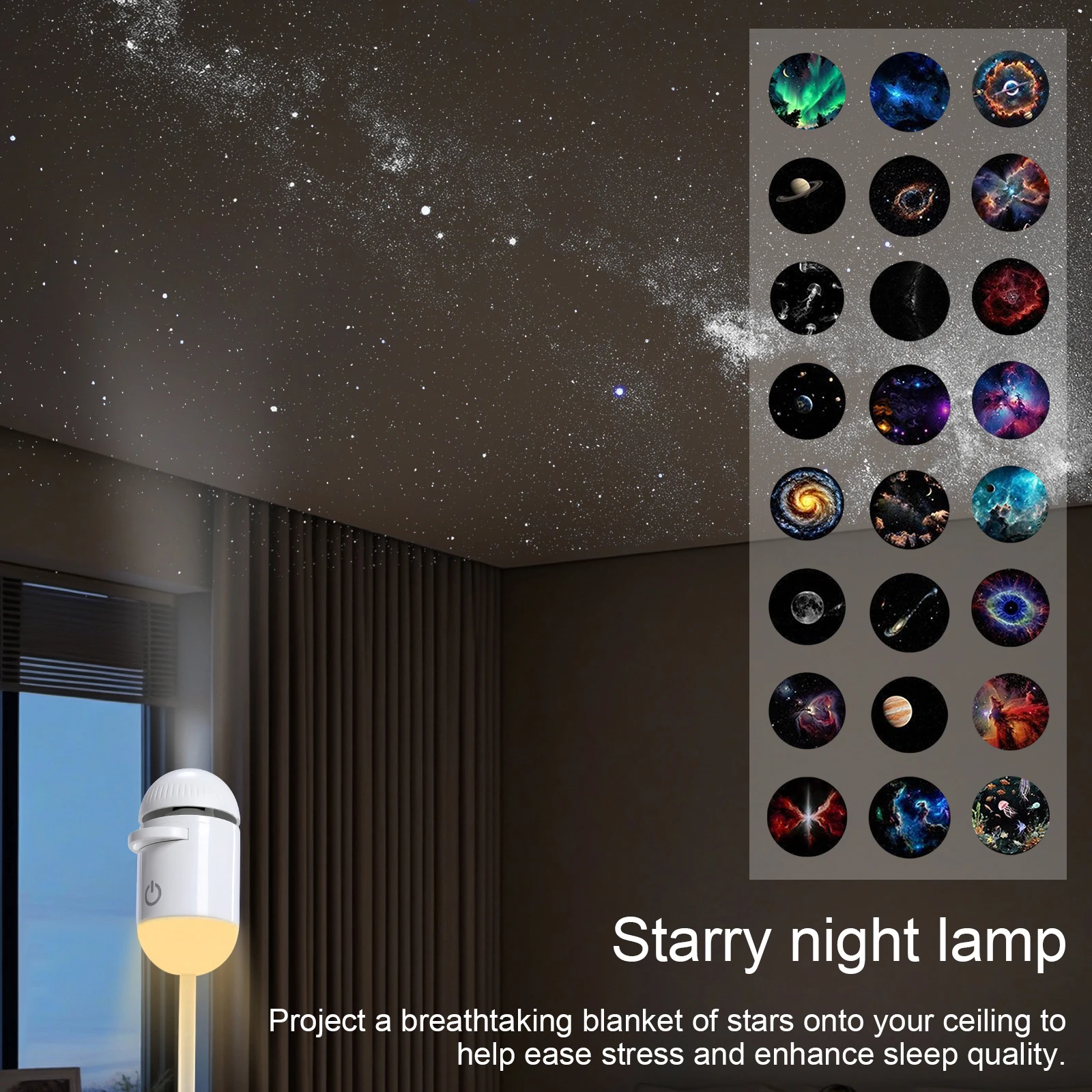 Projecteur Galaxie USB, Veille - Retro Gaming Projector avis et prix