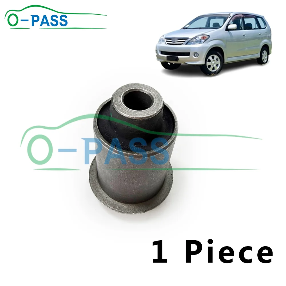 Front lower Control arm Small Bushing For TOYOTA Avanza Daihatsu Xenia Mk1 F602 F600 F601 48654-BZ010 1 Piece