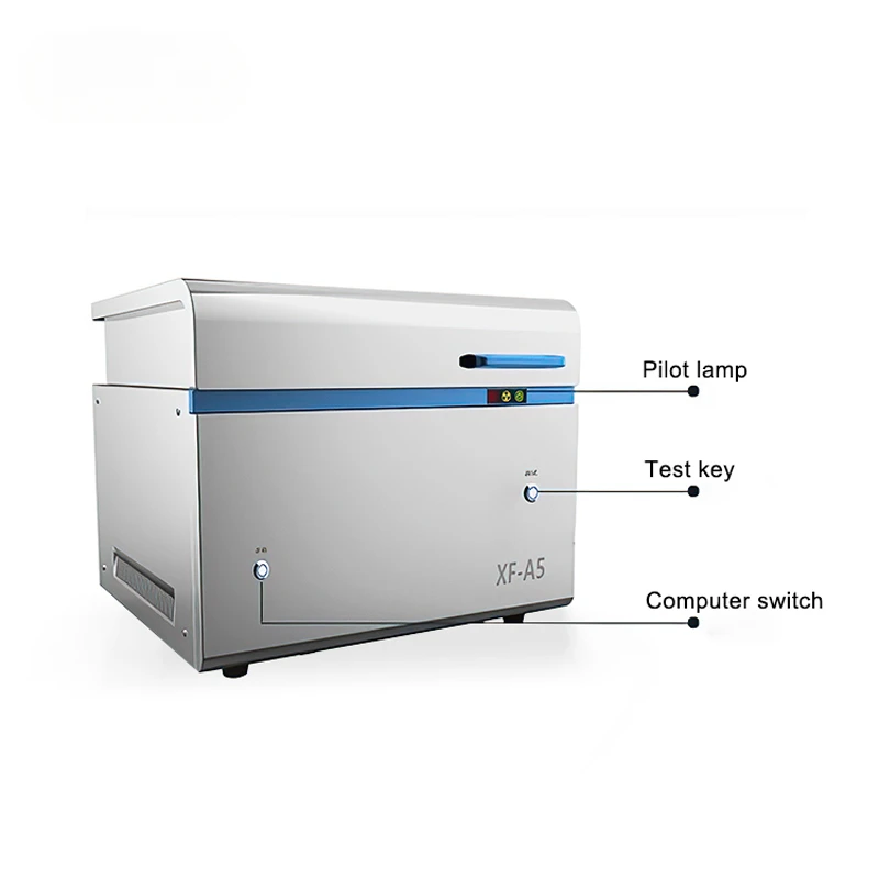 Xrf Spectrometer 9600 Nir Foss Mass 1Nm Gemstone Spectroscope Infrared Gold Testing Accuracy Air Asia Test Instruments