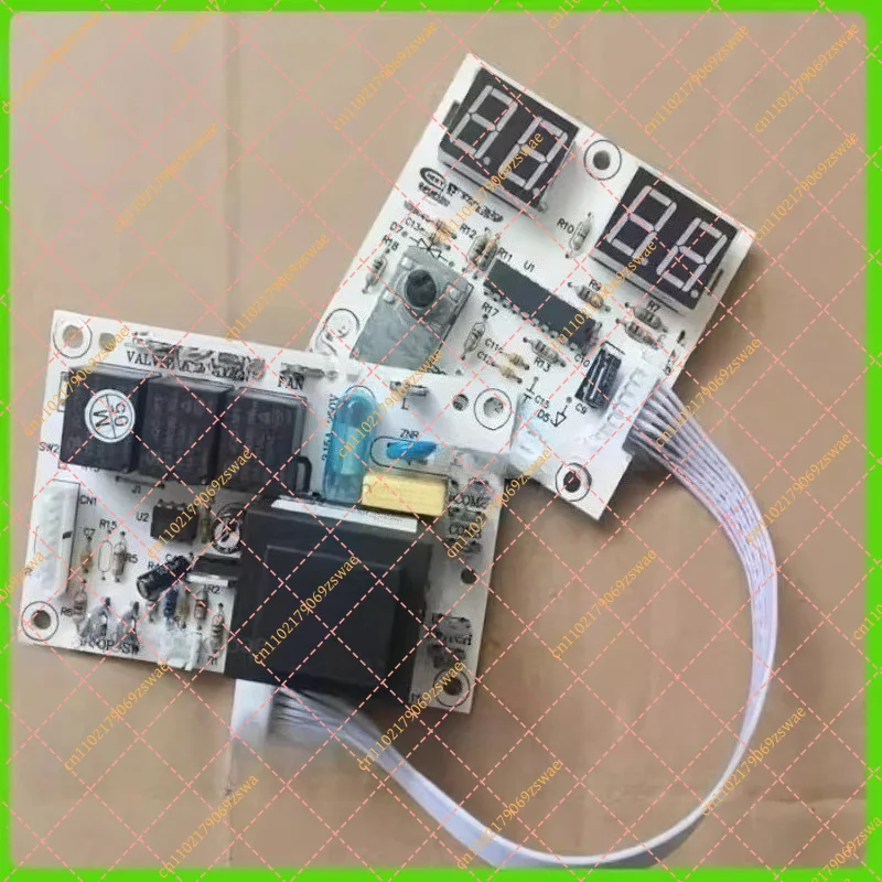 Heater Circuit Board Hot Blower Power Fuel Insulation Machine Display Board Main BGO-20A-13/TST50