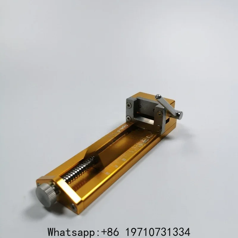 Bassoon, large tube, reed cutting machine, opener