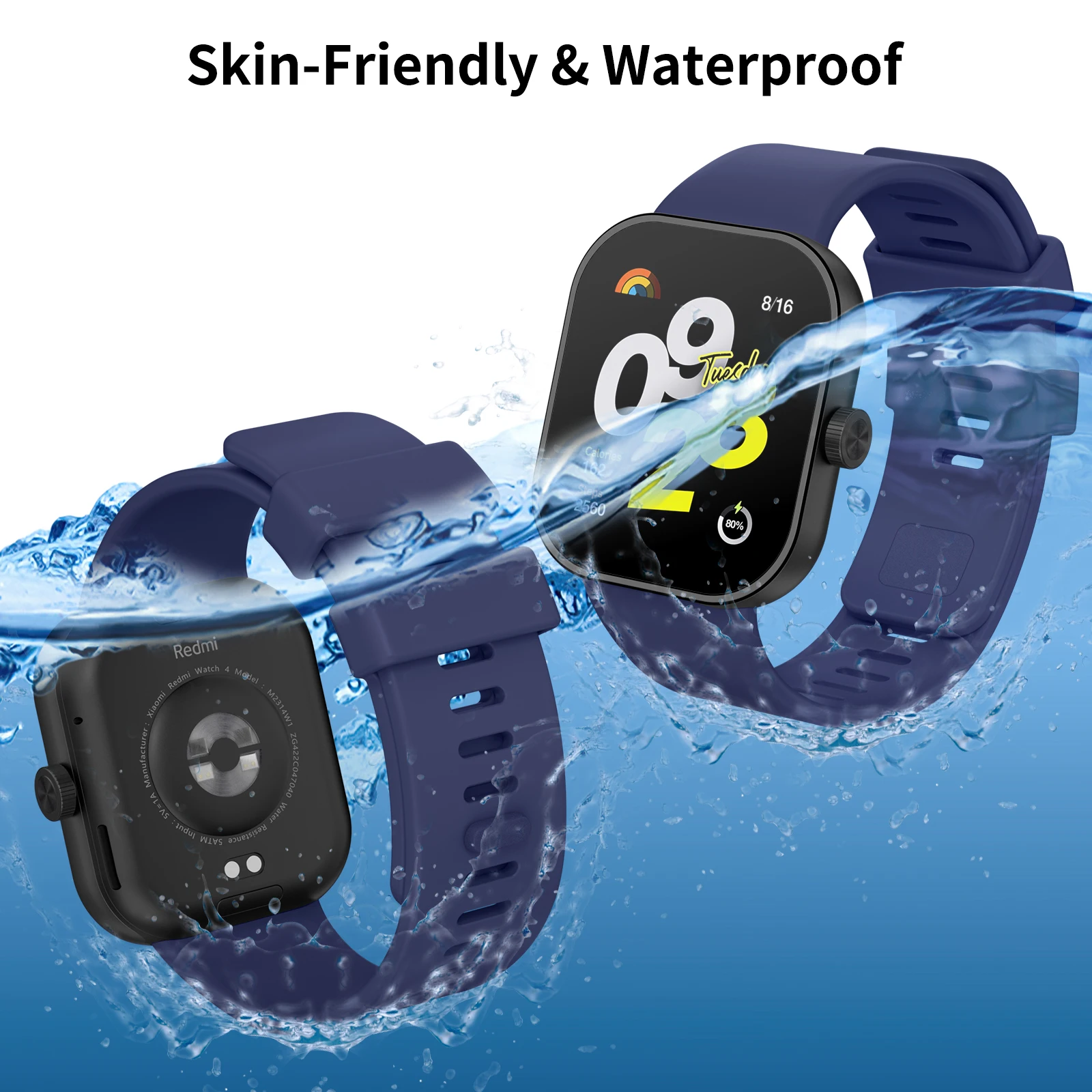 Silicone Band For X… - image