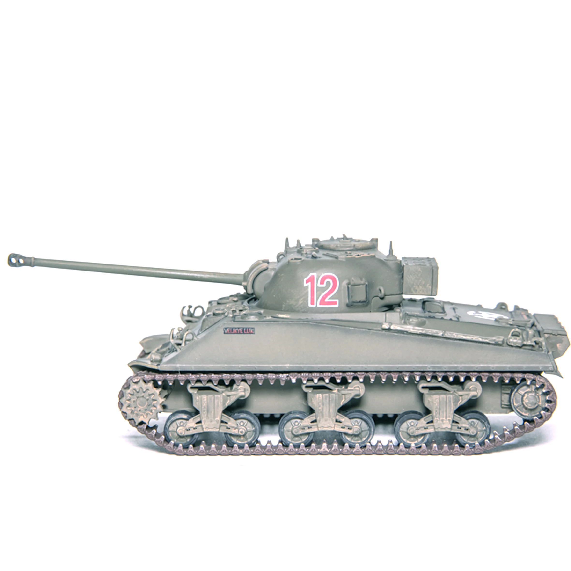 1: 72 DG63239 British Sherman 