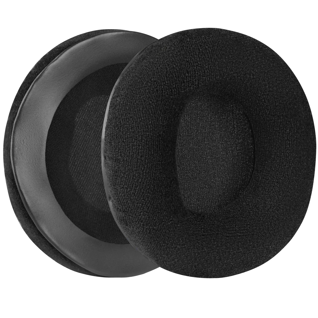 Geekria Earpads for Sennheiser HD215, HD225 Headset Replacement Headphones Comfort Velour Ear Pads Cover Cushion