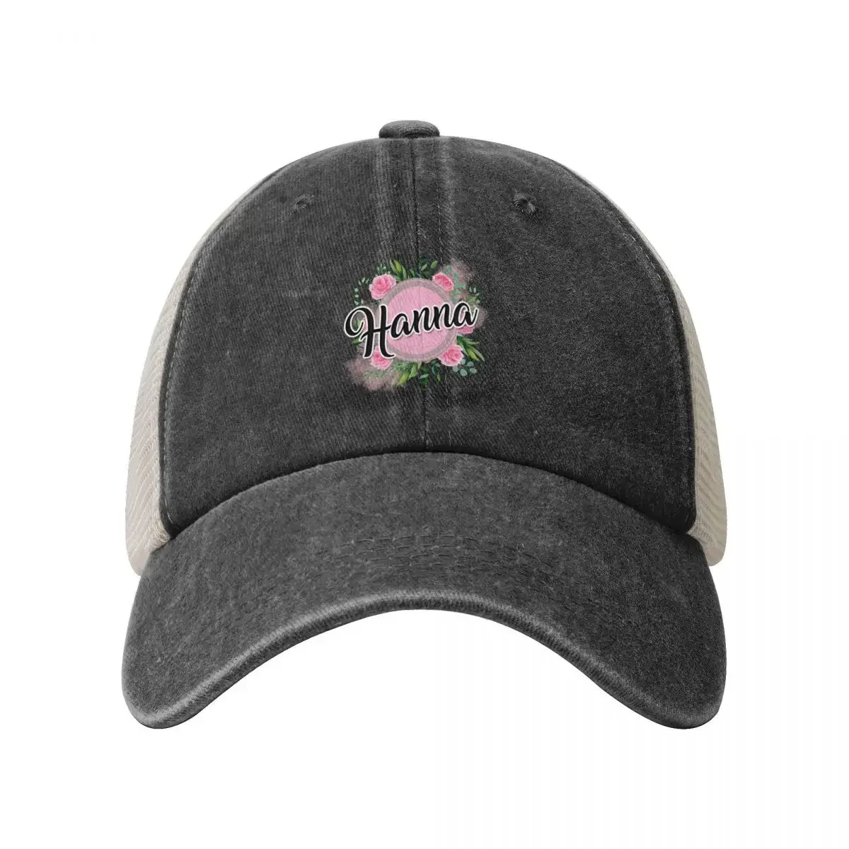 Hanna name Baseball Cap Beach |-F-| Women Beach Fashion Men's