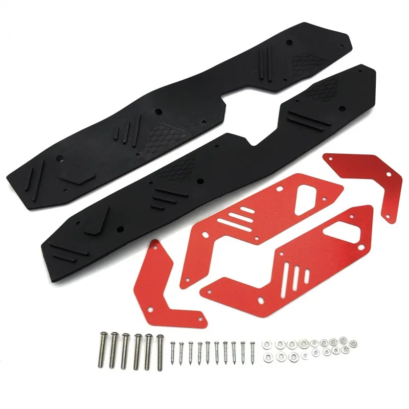 

Footrest Pads for Honda ADV160 Non-Slip Foot Pegs Universal Upgrade Motorcycle Accessories