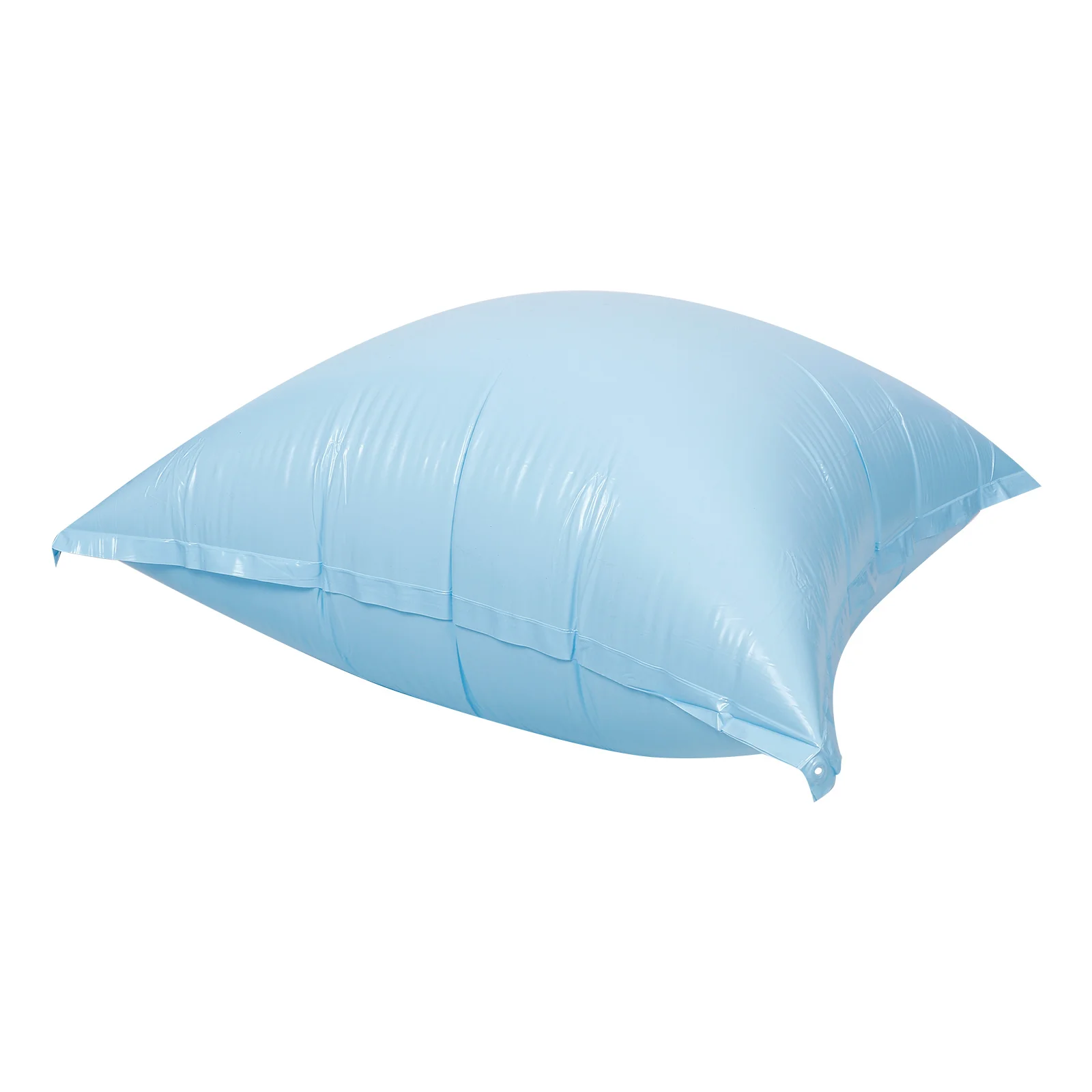 

1 Set Inflatable Winter Air Pillow For Swimming Pool Freeze Protection Durable Pvc Thickened Pillow With Reinforced Grommets