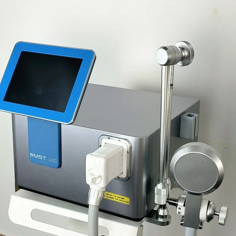 PMST MAX EMTT Physio Magneto Pemf Pulsed Electromagnetic Field Therapy Pain Relief Arthritis Sports Physiotherapy Machine