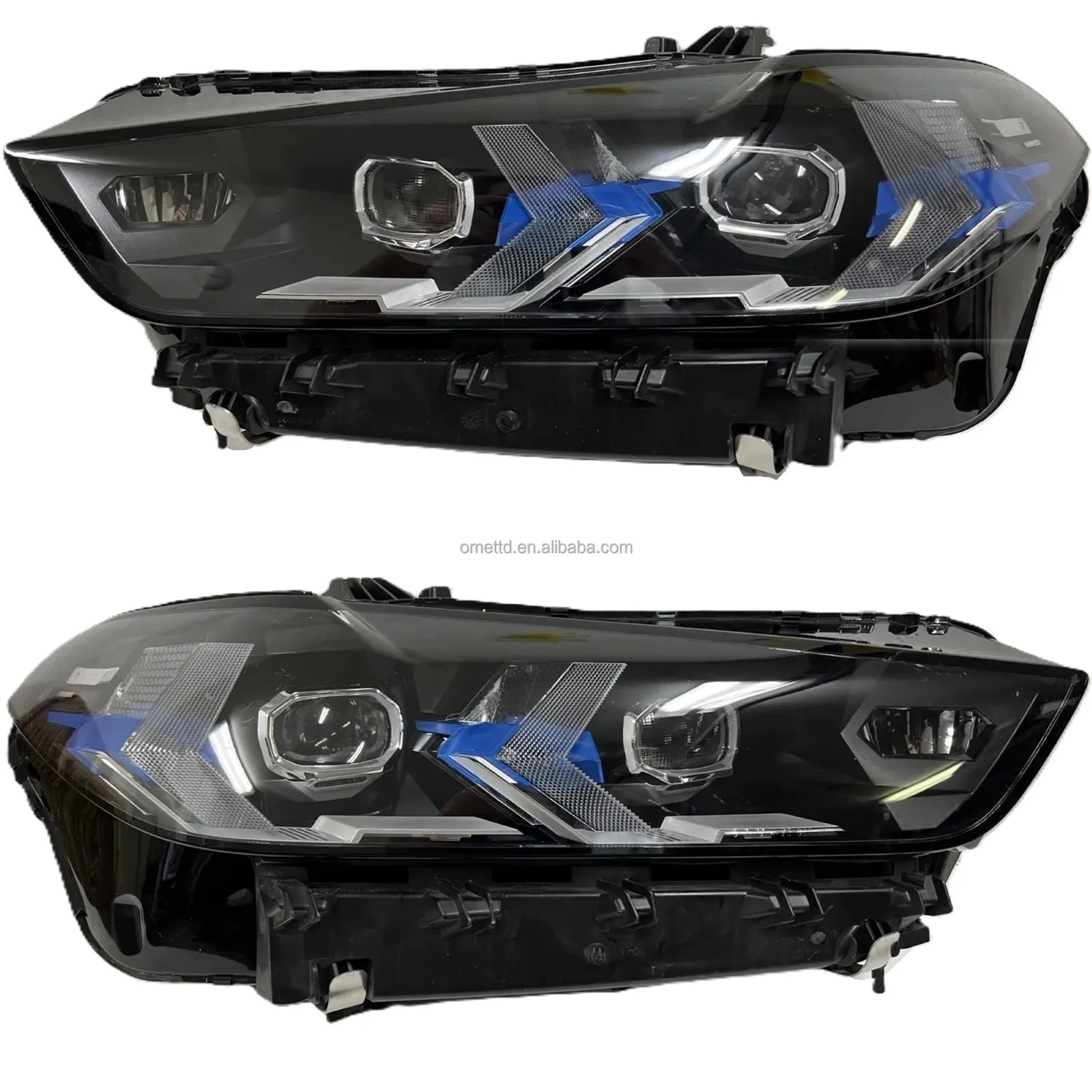 Original G18 LED Headlight For 2024-2025 BMW X5 X6 M60i X Drive G18 G05 G06 LED Headlight Headlamp OEM A95A5B591-05  A85A5B59405