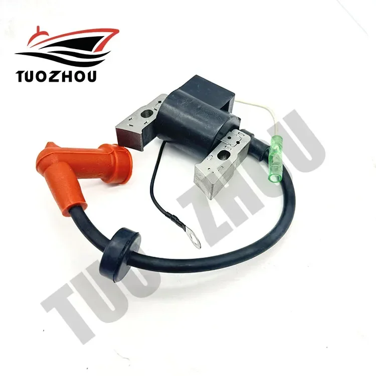 Ignition Coil With Cdi Unit For 4-stroke 4HP Hidea F4L F4B F4S