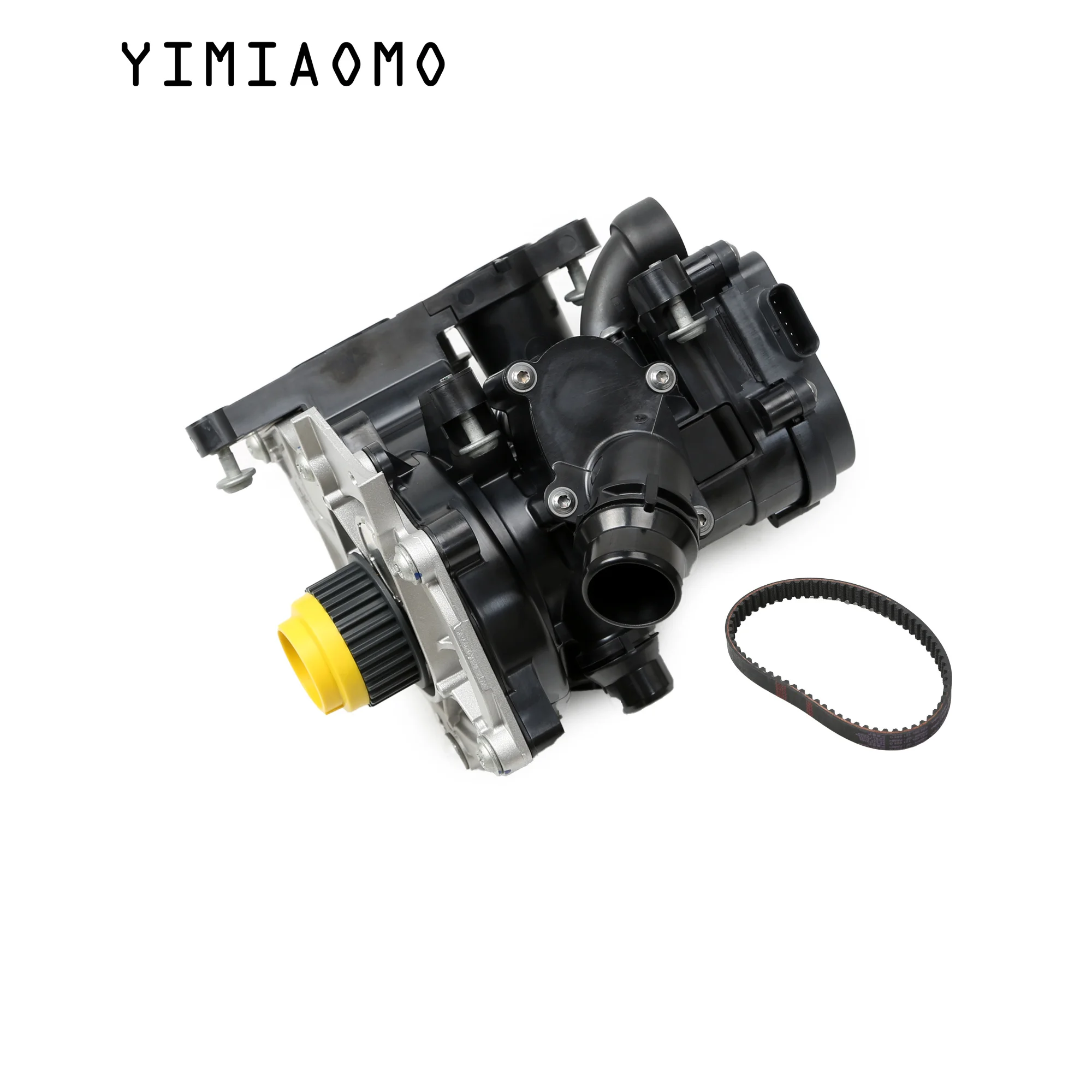 

06L121111M Electronic Water Pump And Belt Kit For Audi A1 A3 Q5 Porsche MACAN VW Jetta Passat Skoda Octavia Seat Leon 06L121600D