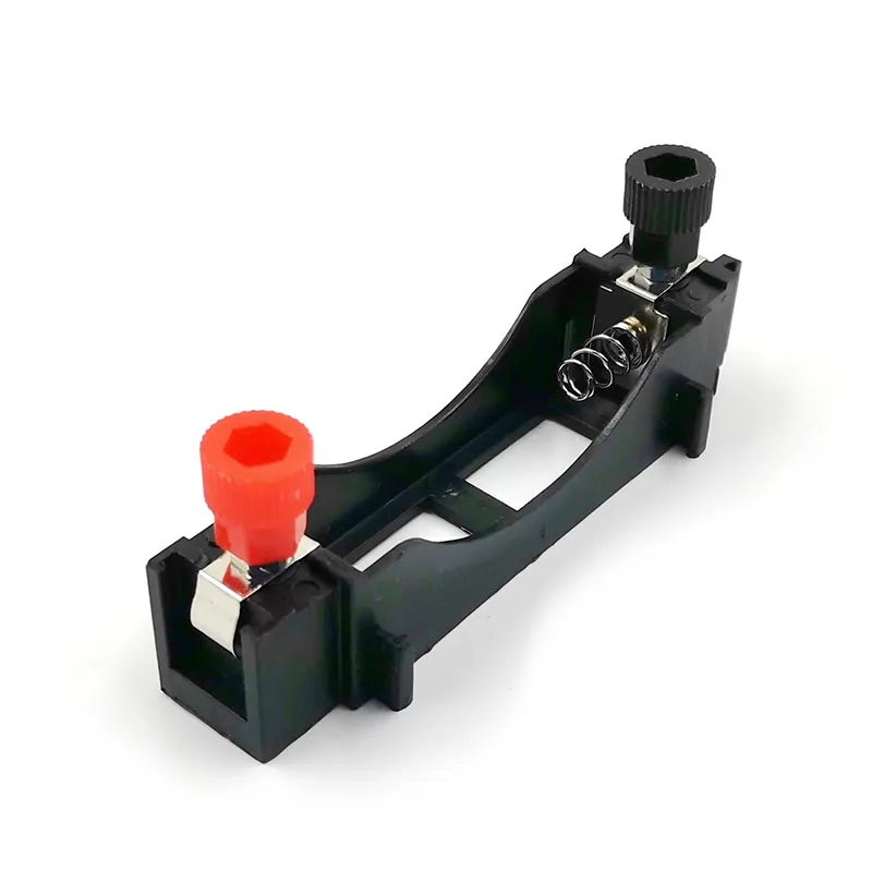 Student Physical Electric Experiment of Teaching Instrument Equipment AA Battery Box / Lamp Base / Switch