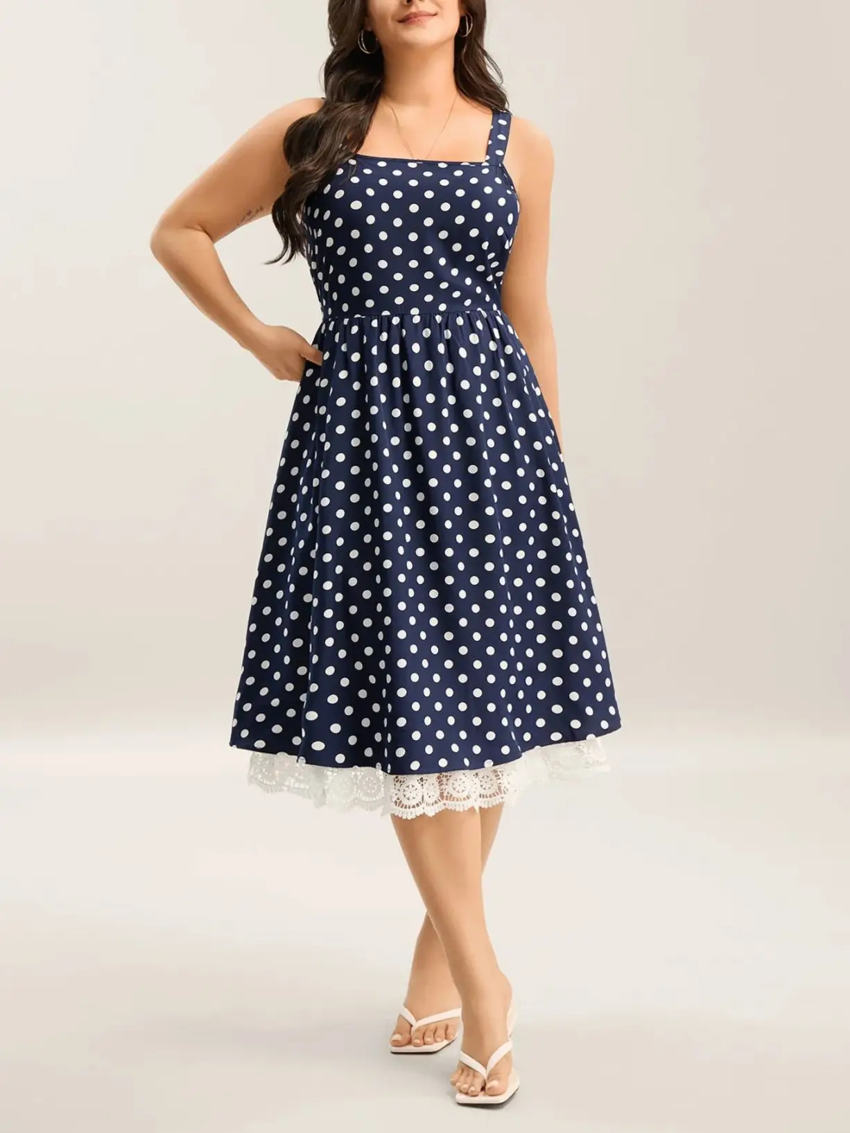 

Plus size Floral Printed Women Dress Cross-Strap Deep V-Neck Ruffle Sleeveless Summer Dress 2025 Female Elegant Chic Dresses