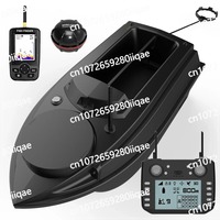 Sonar  180 Gps Positioning Points Carp Fishing Boat with Flytec V030 800M Distance Remote Control Gps Bait Boat