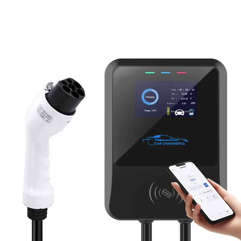 Home 22KW Ev Charge… - image