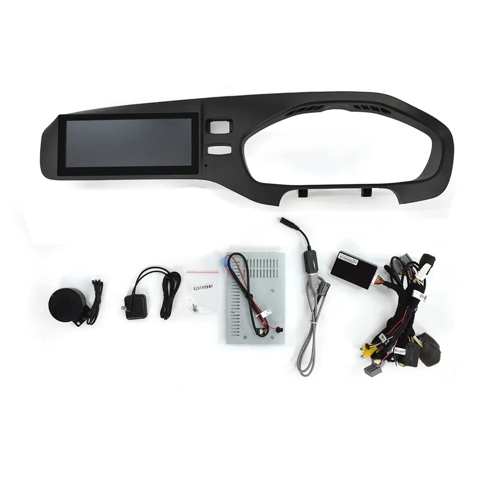 Android 13 for Volvo V40 8.8-inch 2004-2016 Car Radio Multimedia Video Player GPS Navigation DSP Carplay 4G WiFi